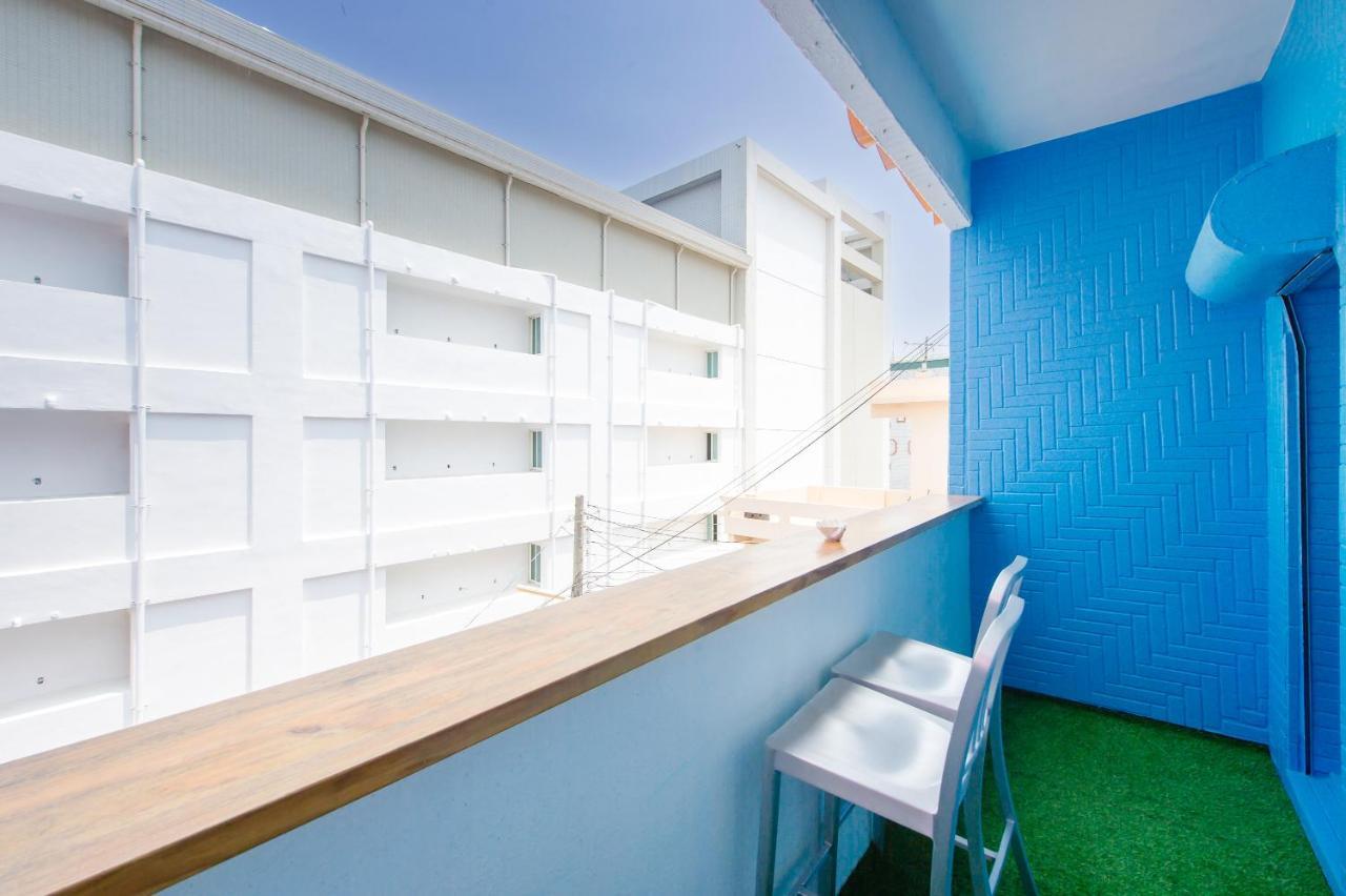 Ocean B&B Xiaoliuqiu Exterior foto