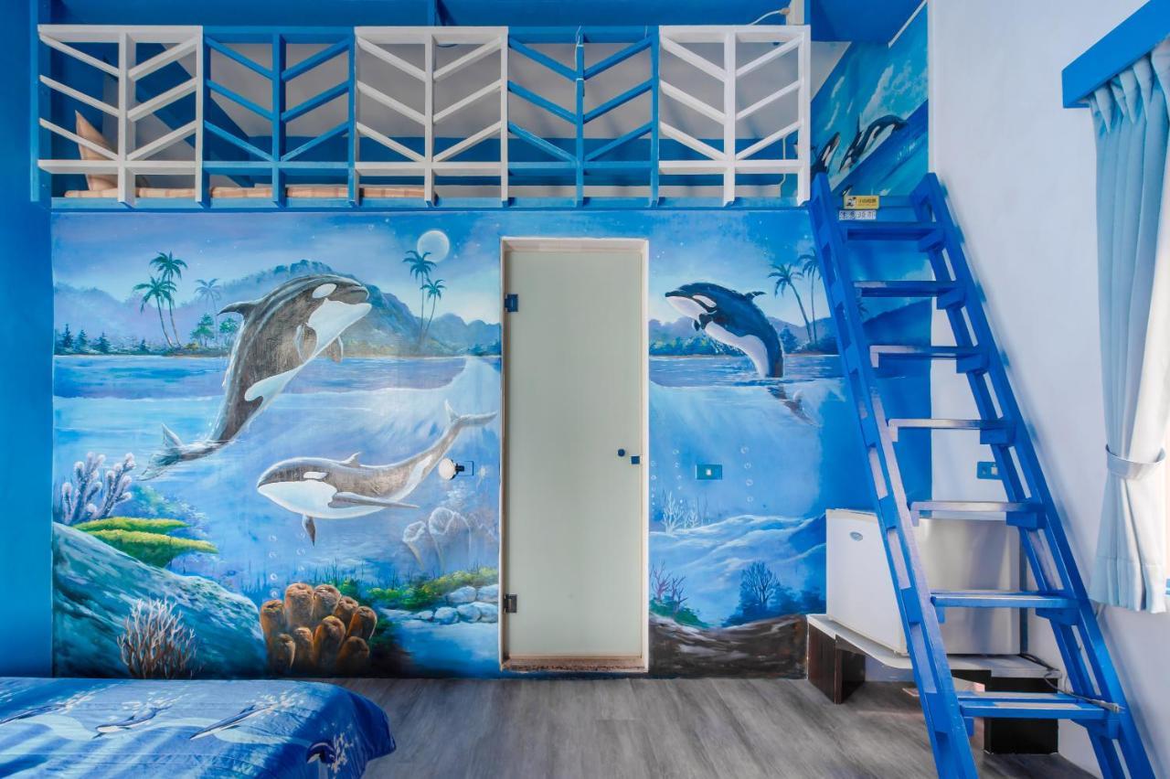 Ocean B&B Xiaoliuqiu Exterior foto